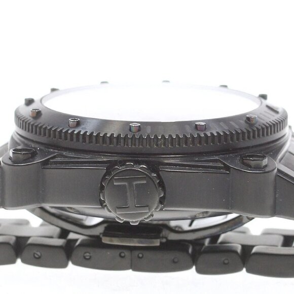 HAMILTON Khaki Below Zero H785850 Date black Dial Automatic Men's Watch_866256 - Picture 10 of 11